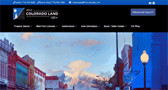 Desktop Screenshot of firstcolorado.com